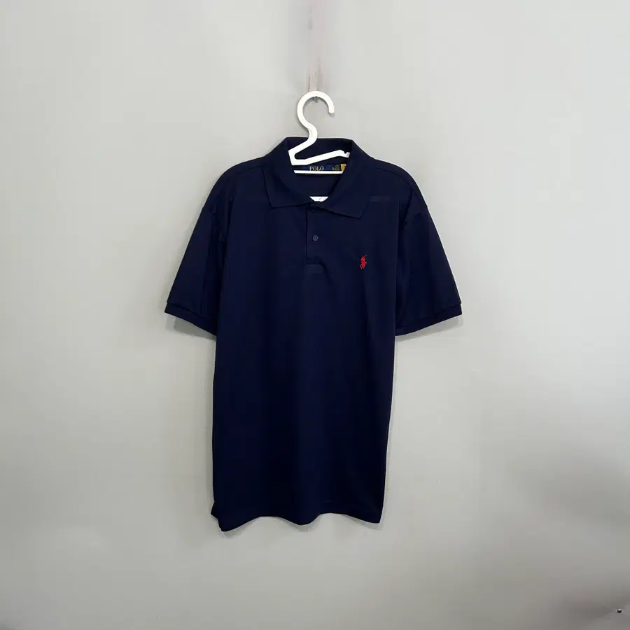 폴로 랄프로렌 남성 반팔 티셔츠 XL 네이비