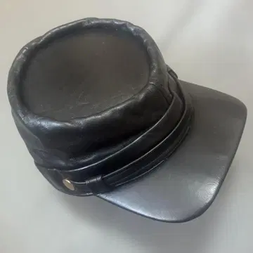 NEWYORKHAT GENUINE LEATHER CIVIL WAR 미국제