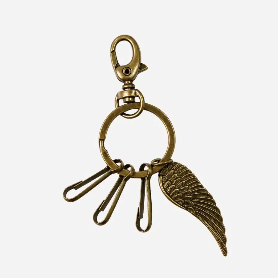 Feather 멀티 키 홀더