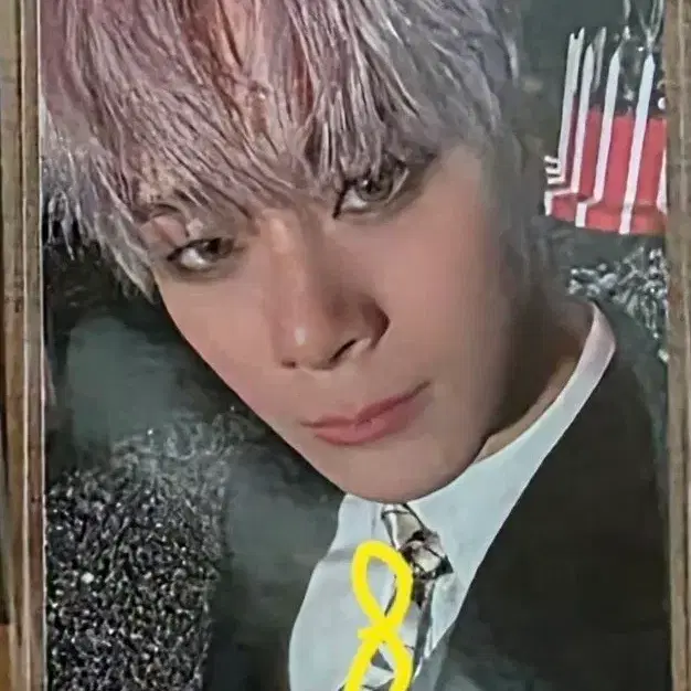 아스트로 문빈 산하 INCENSE 공방포카 양도