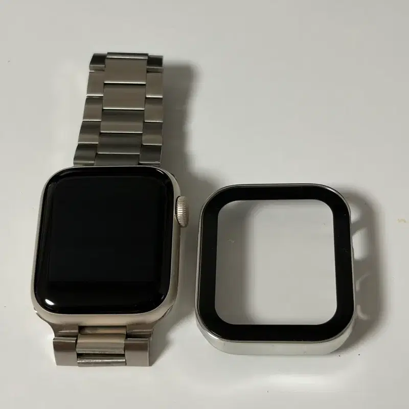 Apple 2025 애플워치 SE3 40mm 풀박