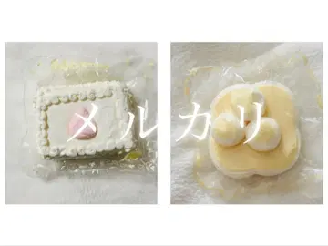 MoMo 딸기 숏 케이크 화이트 옥수수 케이크