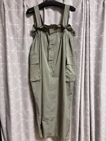 KBF 살로펫 카키