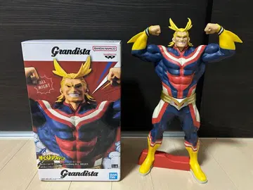 [ 중고품 ] 나의 히어로 아카데미아 Grandista 올마이트 피규어