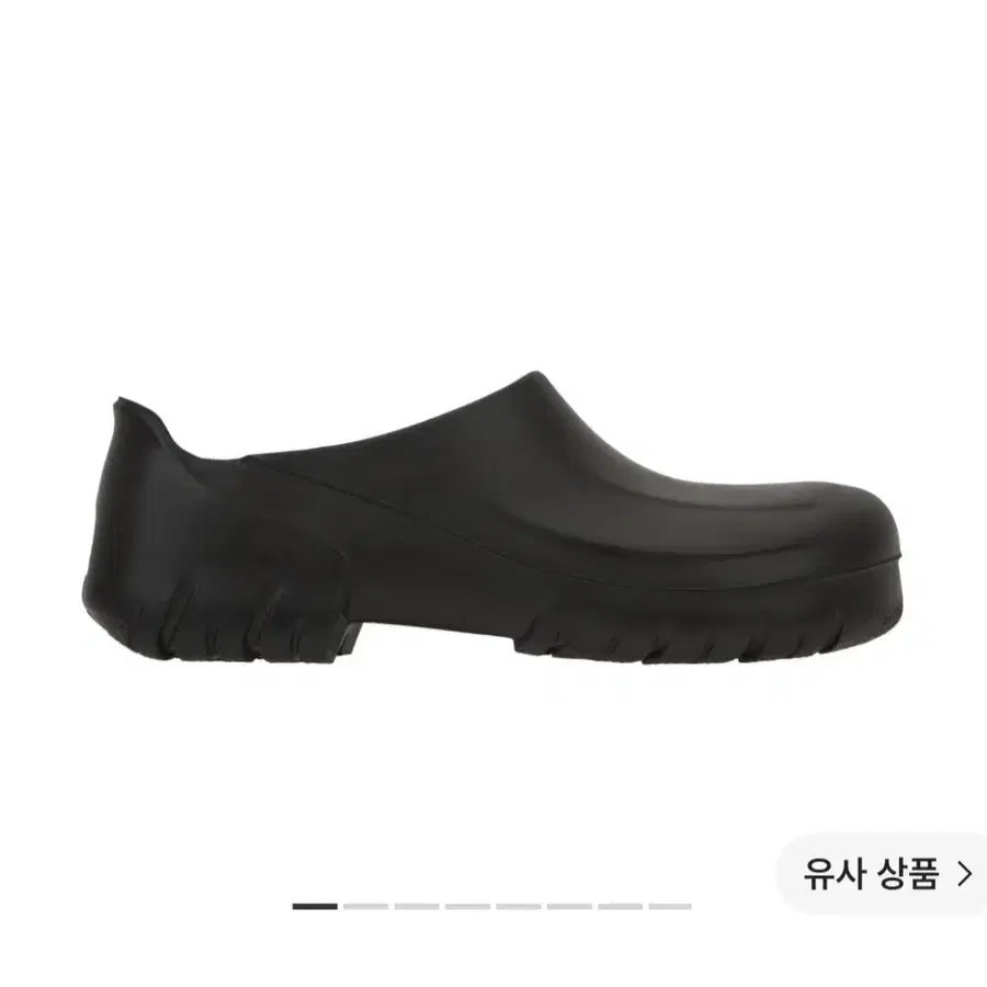 버켄스탁 A630 클로그 블랙