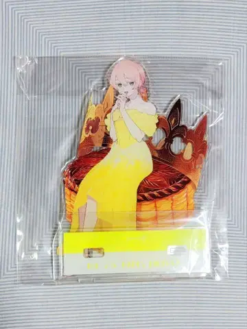 밀그램 무 벌스데이 BIG 아크릴 스탠드