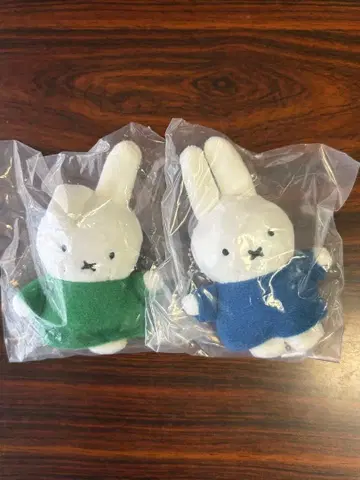 miffy 쁘띠 봉제 인형 가챠 미피 단