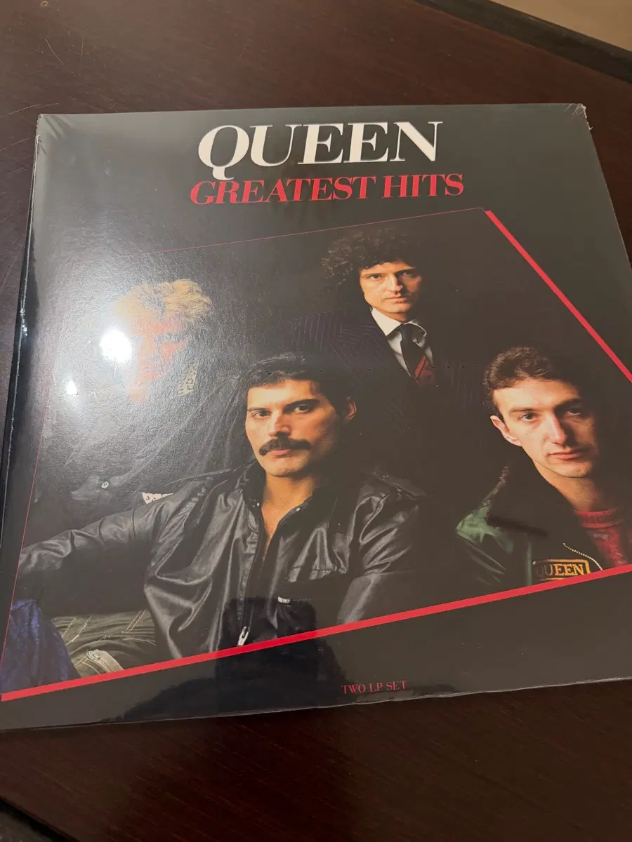퀸 Queen Greatest Hits (2LP)