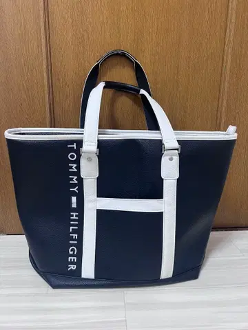 [ 새상품급 ] TOMMY HILFIGER 토트백