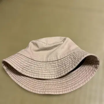 COTTON:ON 버킷 햇 베이지