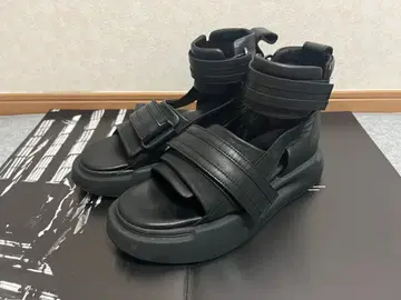 다이어트 부처 슬림 스킨 샌들