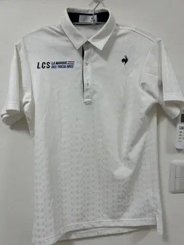 르꼬끄 골프용 피케 셔츠 L