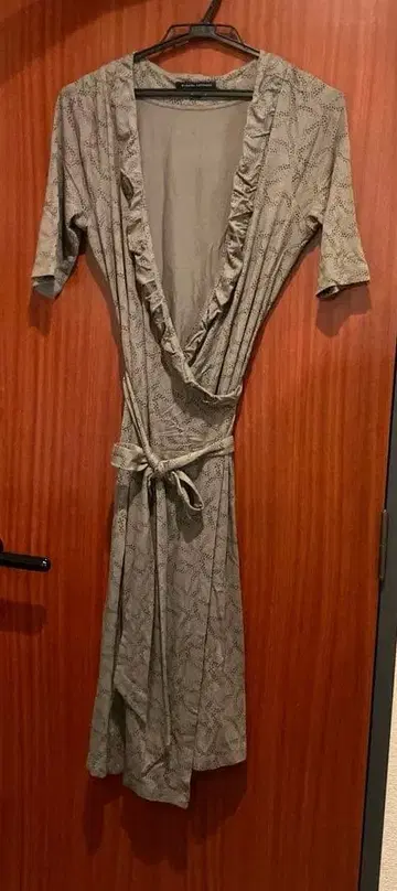 BANANA REPUBLIC 랩 원피스 S