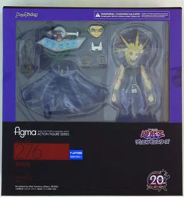 맥스팩토리 유희왕 figma 어둠의 유희 276