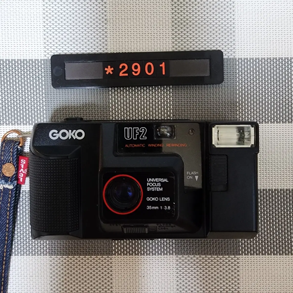 카코 GOKO UF-2 필름카메라