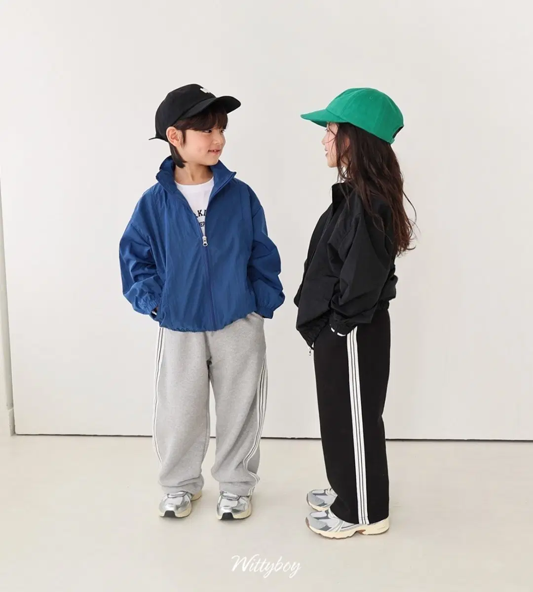 (새상품) 메종 우븐점퍼