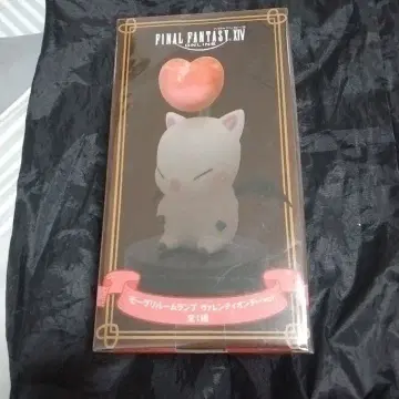 파이널 판타지 모그리 룸램프