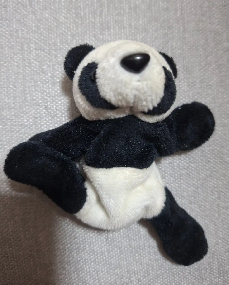 5 미니 팬더 자석인형