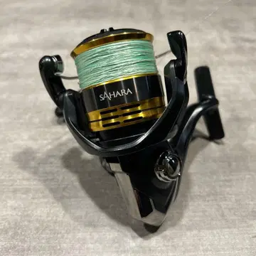 SHIMANO 22 SAHARA 4000XG