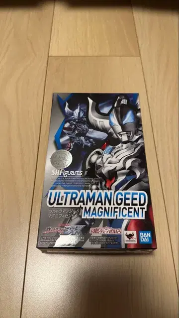 S.H.Figuarts 울트라맨 지드 마그니피센트