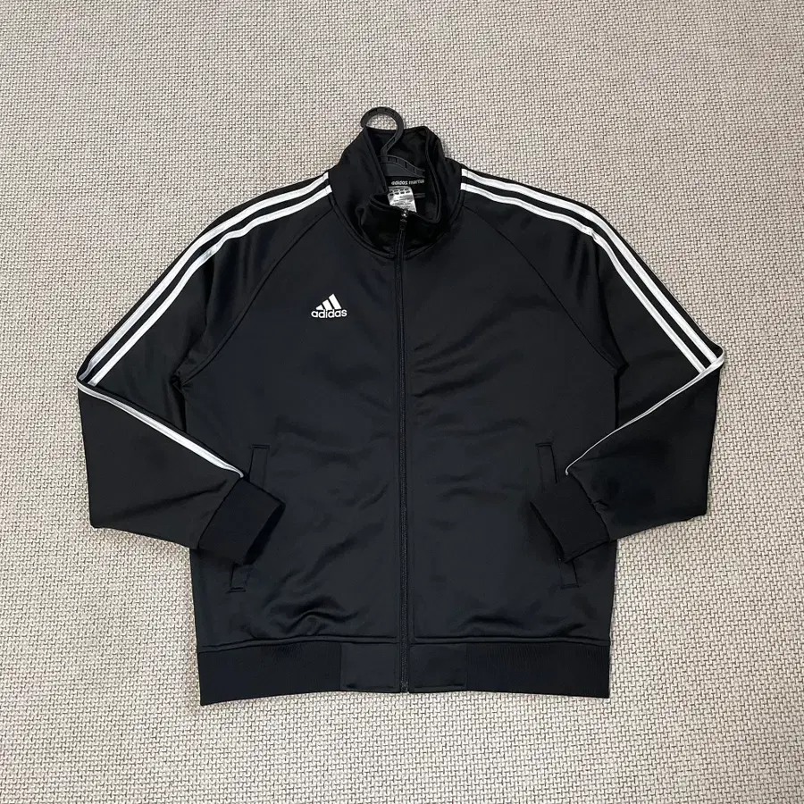 XL 아디다스 마샬 아츠 트랙탑 져지 자켓 N.8526