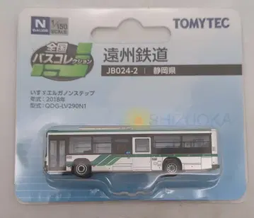 TOMYTEC 전국 버스 컬렉션 [JB024-2] 엔슈 철도 (시즈오카현) JB024-2