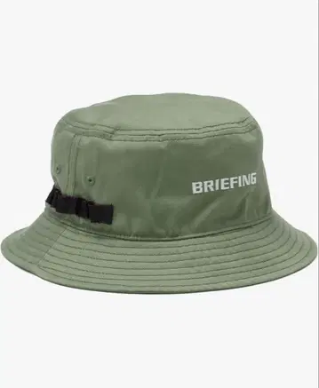BRIEFING 버킷햇 세이지 그린 골프용