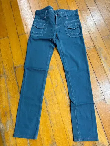 HYSTERIC GLAMOUR 여성용 팬츠 블루