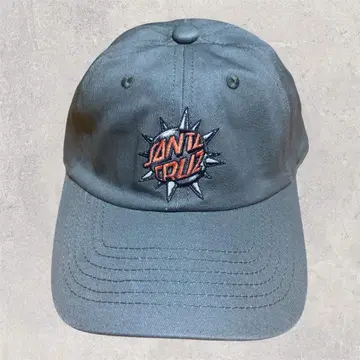 새상품 SANTA CRUZ 캡