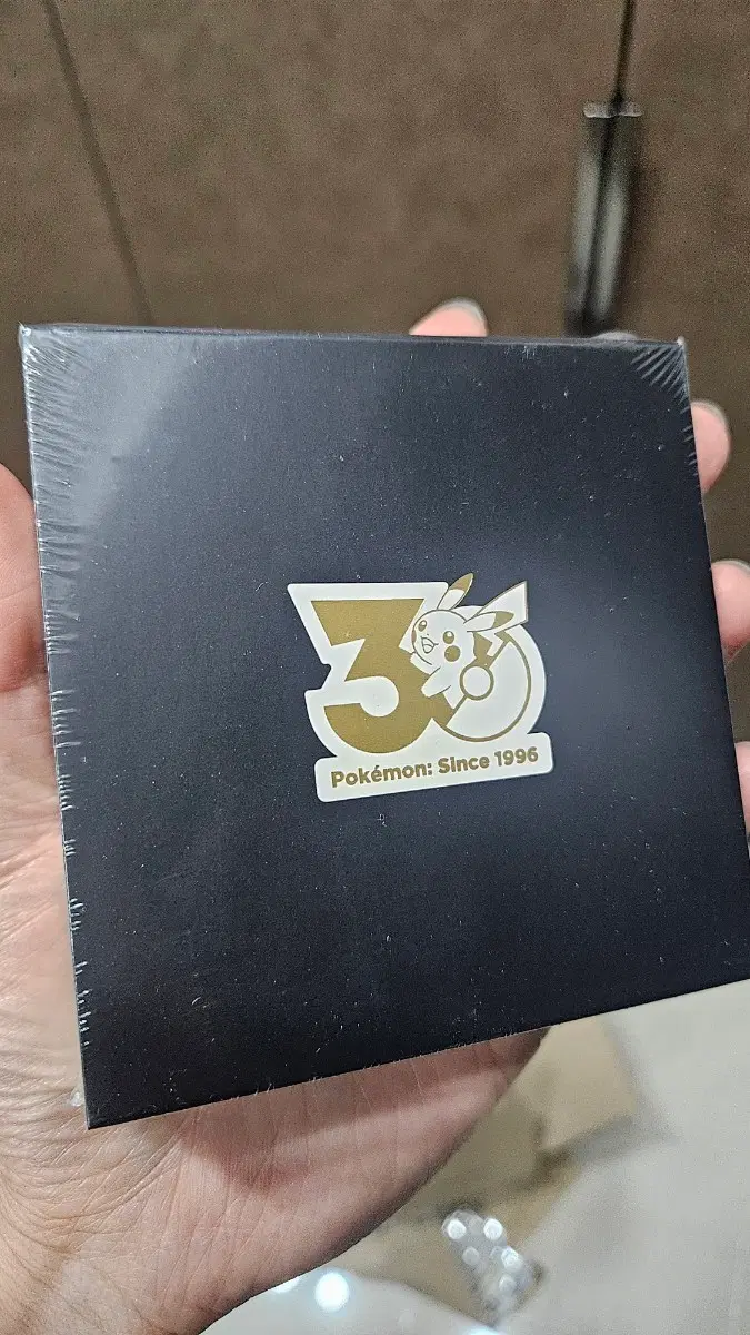 포켓몬 30주년 뱃지 한정판 7월
