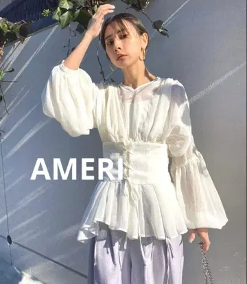 Ameri MEDI RELAXING ELEGANT BLOUSE