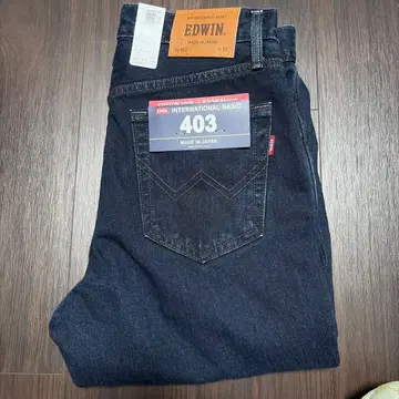 EDWIN 403 데님 W30