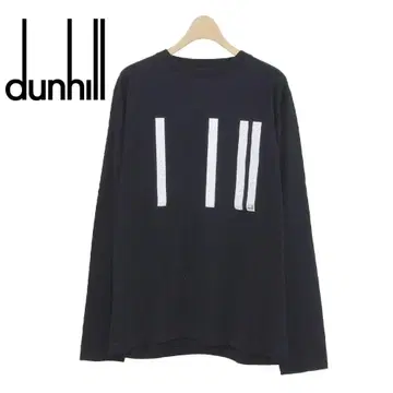 정가 57,000엔 이태리제 DUNHILL 던힐 티셔츠 M