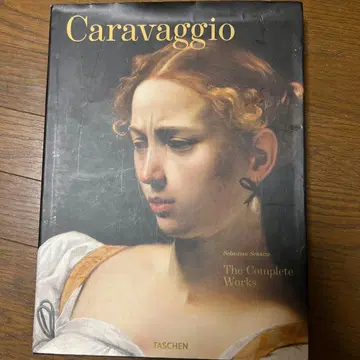 Caravaggio The Complete Works TASCHEN