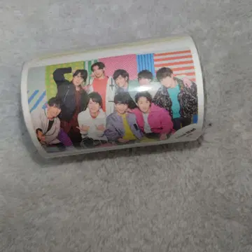 Snow Man 롤 팩트 패밀리 클럽 스토어