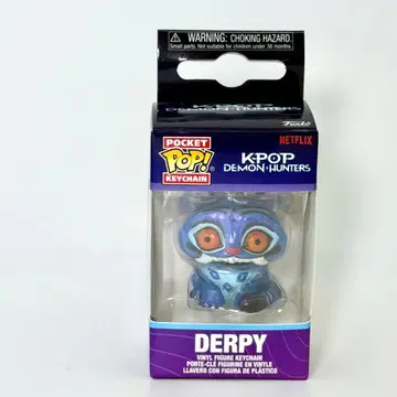 funko pop KPOP 걸즈! 데몬 헌터스 미개봉 새상품