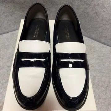 MACKINTOSH PHILOSOPHY 에나멜 신발 사이즈 L