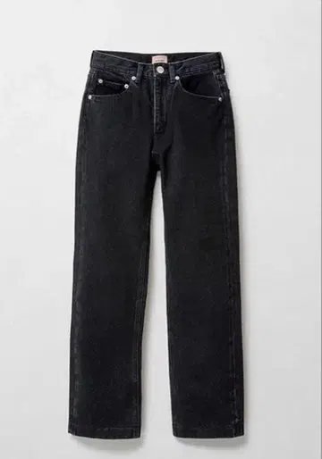 SHISHIKUI BASIC JEANSS STONEBLACK25