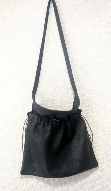 FORT 가죽 숄더 백
