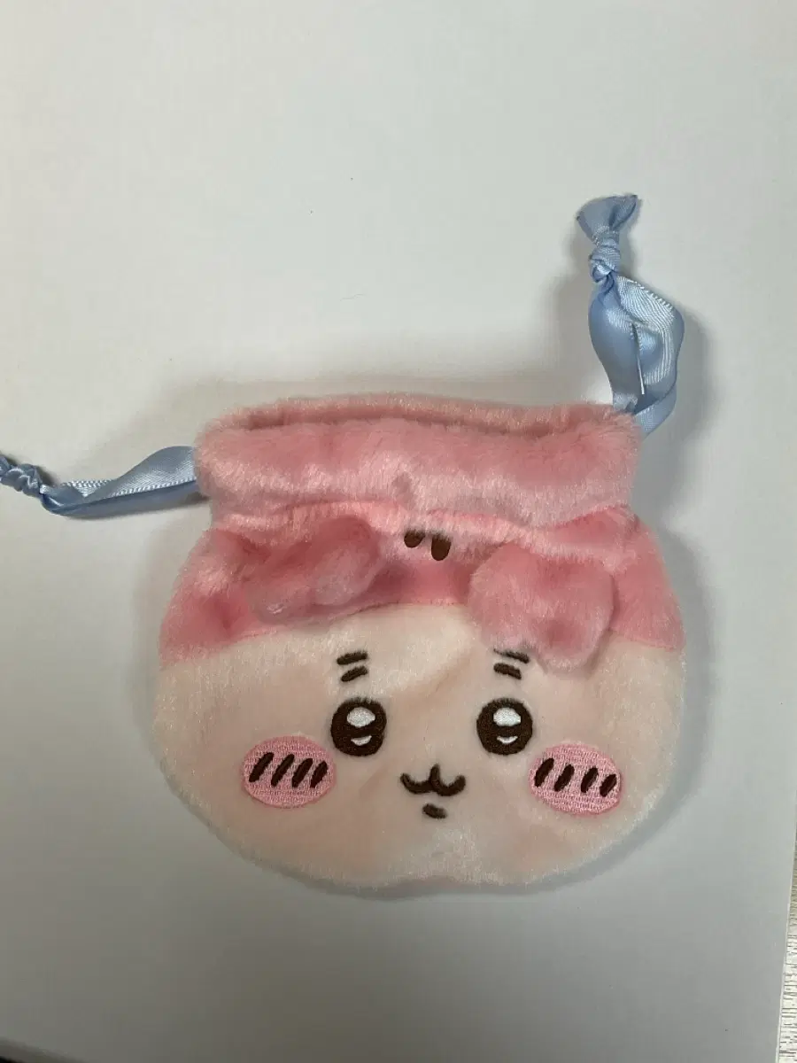 먼작귀 카니 가챠 파우치