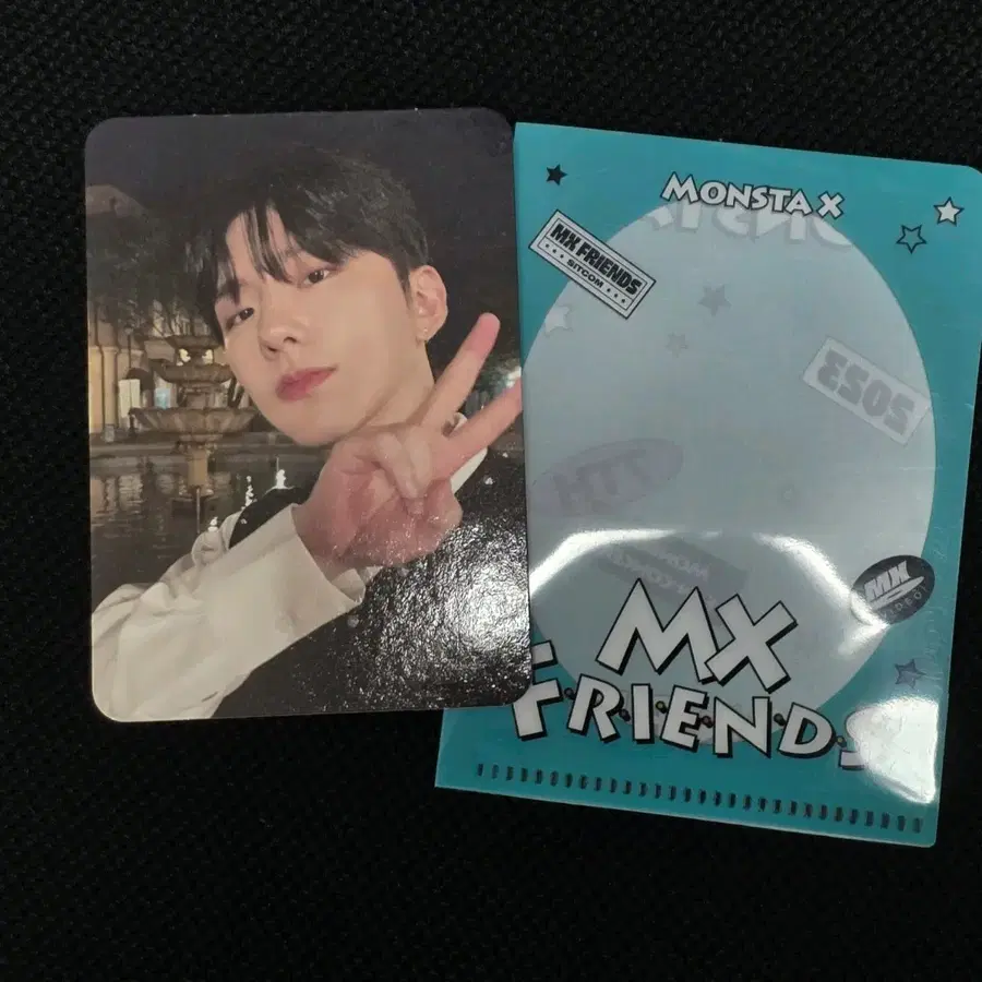 몬스타엑스 My Friends 7기 팬콘서트 온리몬베베 기현