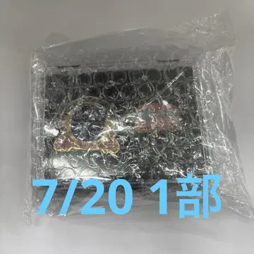 aespa 팬미팅 팬미 입장 방문자 특전 핀즈 세트 핀 배지