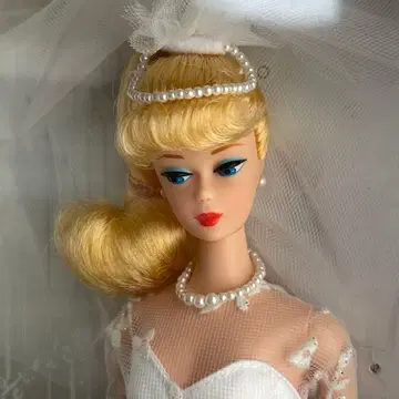 barbie 바비 웨딩 데이 복각 리프로 클래식 바비
