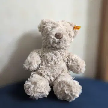 Steiff 슈타이프 테디베어 봉제 인형 허니