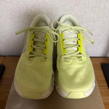 On Cloudmonster 3 26cm 클라우드몬스터 3 라임 라이트