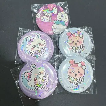 마법소녀 치이카와 캔뱃지 모몽가 헌책방 치이카와 하치와레