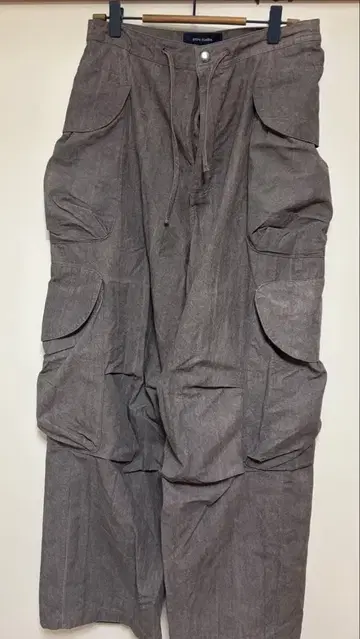 entire studios 카고 팬츠 XS Gocar Trousers