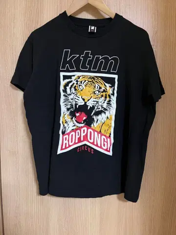 [ 새상품급 ] 케츠메이시 KTM TOUR 2017 환상의 롯폰기 대 서커스단 S 사이즈