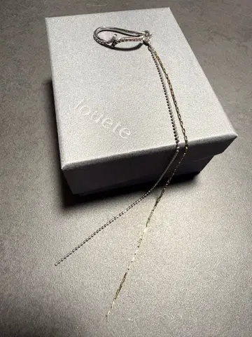 jouete 이어커프 체인 포함