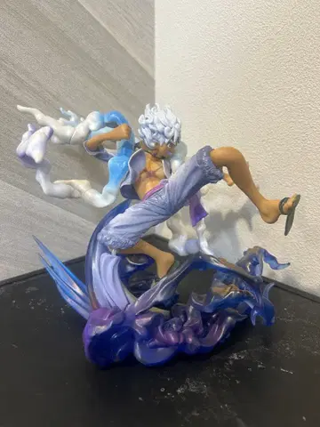 원피스 피규어 루피 기어5 one piece luffy